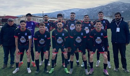 Akşehir Gençlerbirliği Konya’da Saldırıya Uğradı