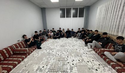 Öğrencilerin Ev Hasretine “Şark Köşesi” Çözümü