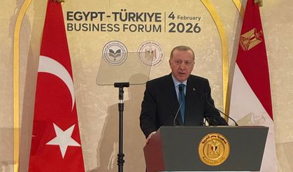 Başkan Ender Kalkan: “Türkiye–Mısır İş Birliği Bölgemiz İçin Stratejik Öneme Sahip”