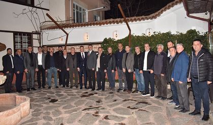 Akşehir TSO’dan Birlik ve Beraberlik Mesajı