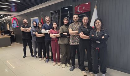 Rehabilitasyonun Kahramanlarına Teşekkür