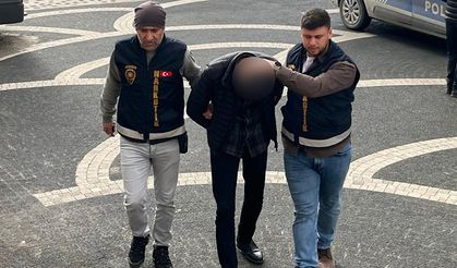 Uyuşturucudan 1 Tutuklama