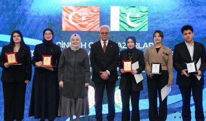 Yunaklı Öğrenciden Türkiye Birinciliği
