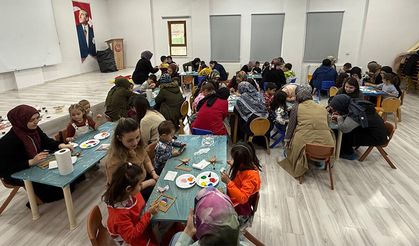 Ramazan Ruhunu Yansıtan Atölye