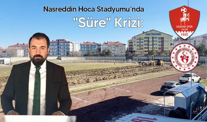 Gençlik Spor "Başlıyoruz" Dedi, Akşehirspor "Mutabakat Var" Diyerek Rest Çekti!