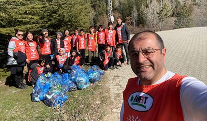 TEMA Akşehir’den Çevre Farkındalığı Çağrısı