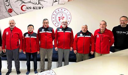 Afet Bilinci İçin Telsiz Eğitimi Toplantısı