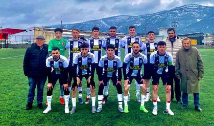 Akşehir Gençlerbirliği Baraj Maçı Oynayacak