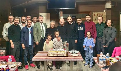 Dr. Musa Temel Emekliye Ayrıldı