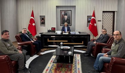 Akşehir’de Doğa Koruma Çalışmaları Masaya Yatırıldı