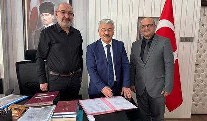 Akşehir’de “Kiraz Çiçeği Festivali” İçin Planlama Toplantısı Yapıldı