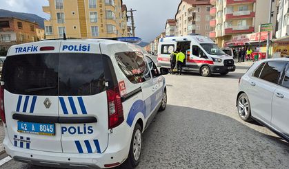 Geçiş Hamlesi Kazayla Bitti