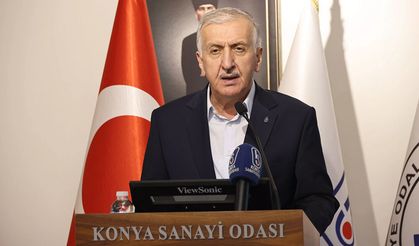 KSO Başkanı Mustafa Büyükeğen, “Konya Sanayisi Yeni Bir Döneme Hazırlanıyor”