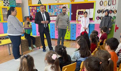 Miniklere Çok Yönlü Eğitim Vurgusu