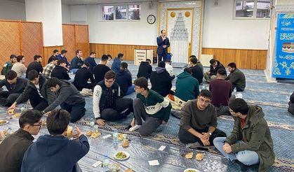 Gençler İçin Ramazan Boyunca “İyilik Sofrası” Kuruluyor
