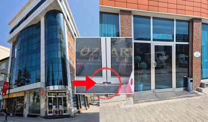 Akşehir’in 4 Yıldızlı Oteli Mühürlendi!