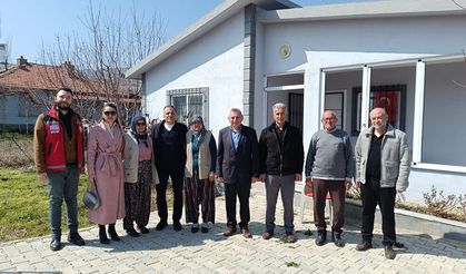 Şehit Aileleri Yalnız Bırakılmadı