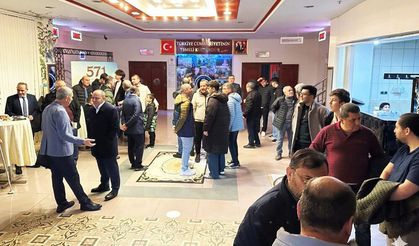 Tunçezler Bayramlaşması İlk Kez Dernek Çatısı Altında Gerçekleştirildi