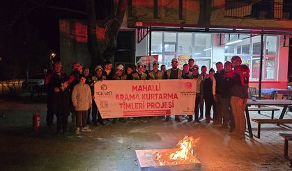 Değirmenköy Mahallesi’nde Afetlere Karşı Bilinçlendirme Eğitimi