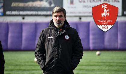 Deneyimli Teknik Adam Gökmen Başoğlu Akşehirspor’da