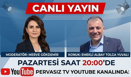 Akşehir’de ve Pervasız TV’de Bir İlk!