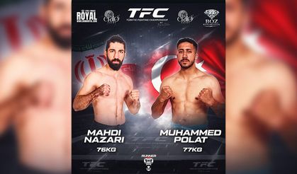 Milli ve Profesyonel Boksör Muhammed Yasir'den Antalya'da Tarihi Yemin!