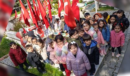 Şehit Aykut Kazar Kabri Başında Anıldı