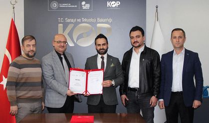 Çilek Yetiştiriciliği Projesi İçin İmzalar Atıldı