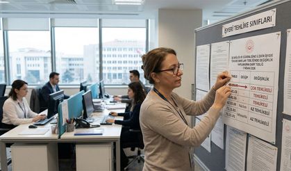 İş Sağlığı ve Güvenliğinde Yeni Dönem: Tehlike Sınıfları Güncellendi!