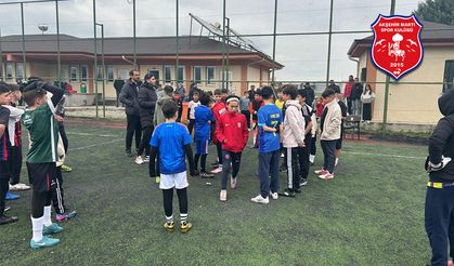 Akşehir Martı Spor’un Seçmelerine Yoğun İlgi