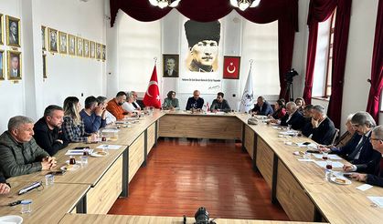 Belediye Meclisi Nisan Ayı İkinci Oturumu Gerçekleştirildi