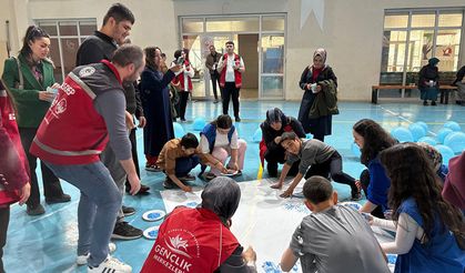 Akşehir’de Otizm Farkındalık Günü Etkinliği Düzenlendi