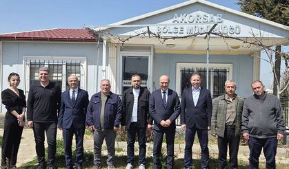 Akşehir OSB’de Yeni Tesis Projesi Karara Bağlandı