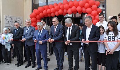 Akşehir’de TÜBİTAK 4006 Bilim Fuarı Açıldı