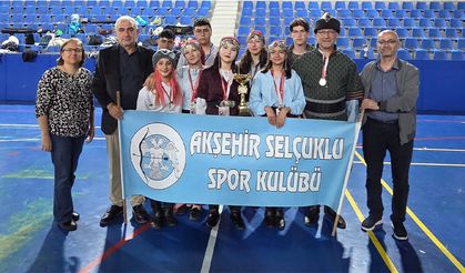 Selçuklu Spor’dan Yozgat’ta Okçuluk Başarısı