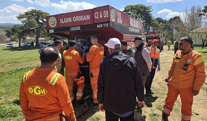 Yaren Arama Kurtarma Orman Yangınlarına Karşı Gücünü Artırdı