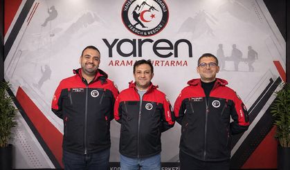 Yaren Arama Kurtarma Ailesi Güçleniyor