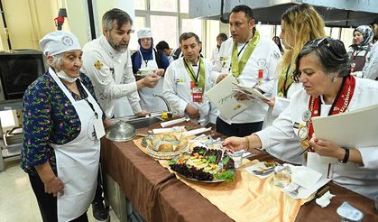Kuşçu’nun Balık Dolması Birinci Oldu