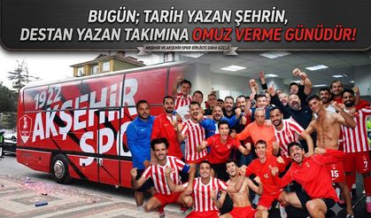 Dün Nasıl Başardıysak, Bugün de Başarırız