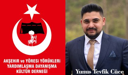 AKYÖRDER Gençlik Kolları Başkanlığına Yunus Tevfik Cüce Seçildi