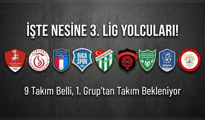 Nesine 3. Lige Yükselecek Takımlar Final Karşılaşmaları Manisa’da Oynayacak