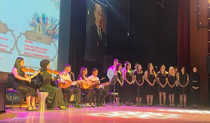 Güzel Sanatlar Lisesi’nden Resim ve Müzik Şöleni