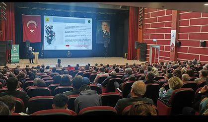 Büyükşehir’den Çevre ve Sıfır Atık Farkındalık Semineri