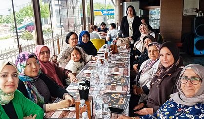 Batı Cephesi Kadınları Derneği’nden Kaynaşma Toplantısı