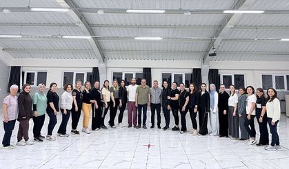 “Anadolu’nun Renkleri, Adımları ve Sesleri” Hazırlıklar Sürüyor