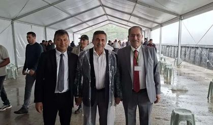 Akşehir Ilgın Pancar Ekicileri Kooperatifi’nde 21 Yıllık Dönem Sona Erdi
