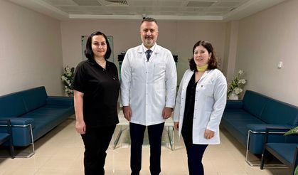 Akşehir Devlet Hastanesi’ne İki Yeni Nöroloji Uzmanı