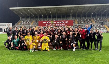 BATI CEPHESİ’NDEN 3. LİGE ZAFER YÜRÜYÜŞÜ
