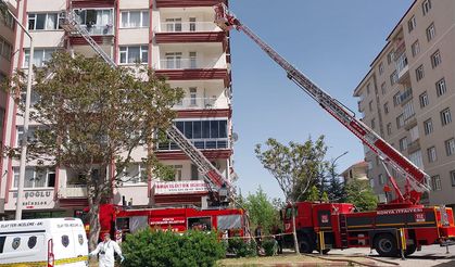 Yangın Büyümeden Kontrol Altına Alındı