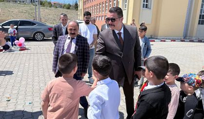 Yunak'ta Çocuk Şenliği ve Kermes